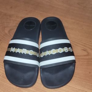 Marc Jacobs slides